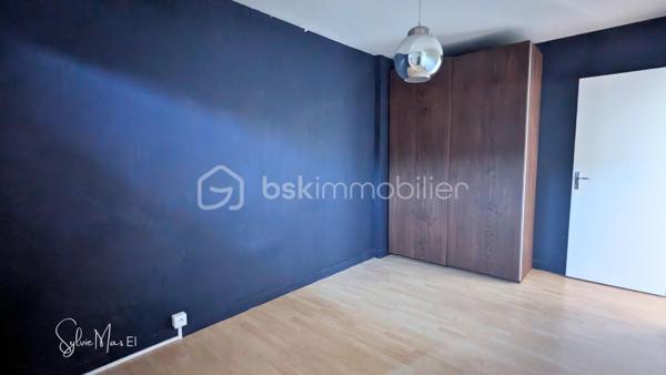 Appartement de 72,33 m²