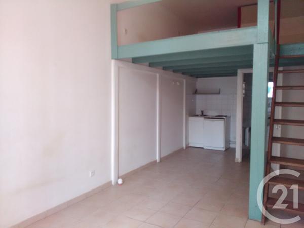 Appartement F1 à vendre  1 pièce - 32,98 m2 MARSEILLE - 13004