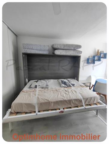 Appartement à vendre 2 pièces LE CAP D'AGDE (34)