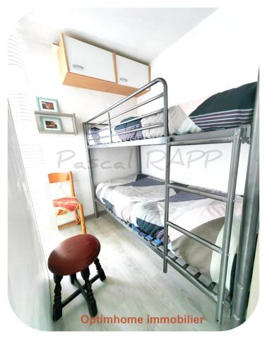 Appartement à vendre 2 pièces LE CAP D'AGDE (34)