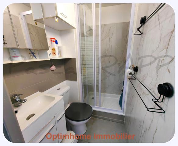 Appartement à vendre 2 pièces LE CAP D'AGDE (34)