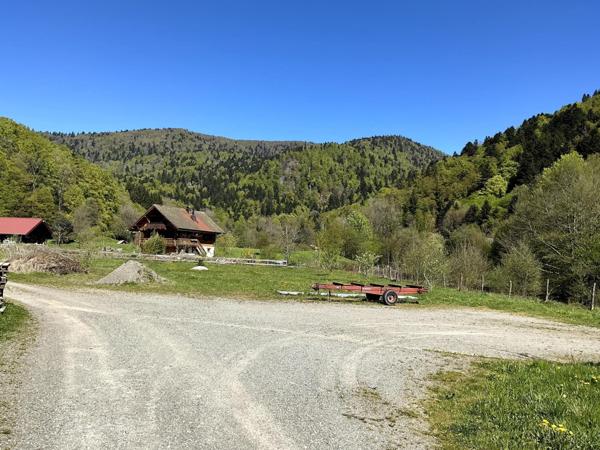 Maison, 167 M2, 5 pièces, 4 chambres, dépendances sur 1458 m2 de terrain