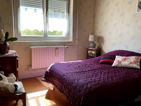 Maison, 167 M2, 5 pièces, 4 chambres, dépendances sur 1458 m2 de terrain