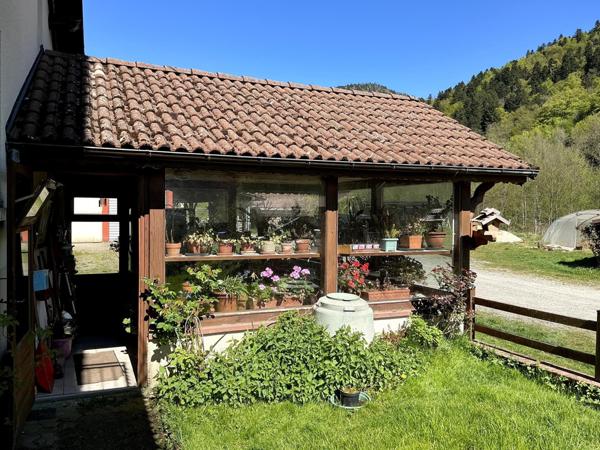 Maison, 167 M2, 5 pièces, 4 chambres, dépendances sur 1458 m2 de terrain