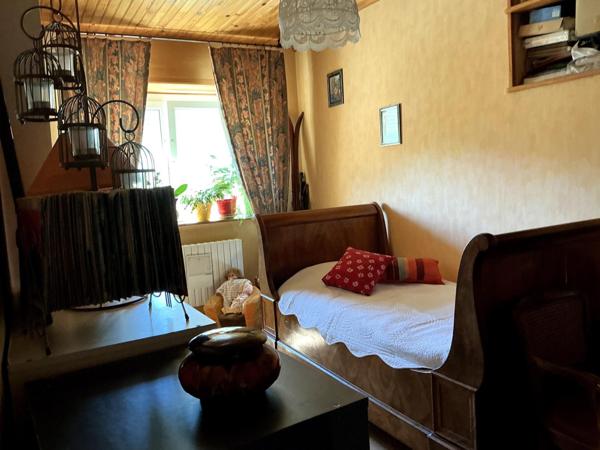 Maison, 167 M2, 5 pièces, 4 chambres, dépendances sur 1458 m2 de terrain