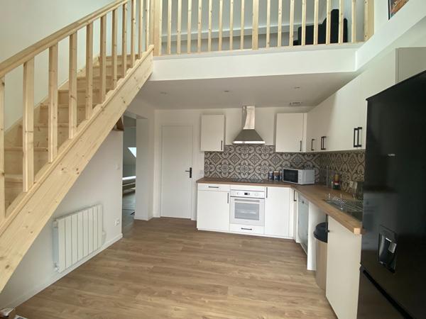 Chambre dans appartement en colocation 495€/ chambres Saint Barthelemy D Anjou 4 pièce(s) 58.79 m2