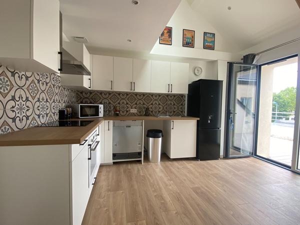 Chambre dans appartement en colocation 495€/ chambres Saint Barthelemy D Anjou 4 pièce(s) 58.79 m2