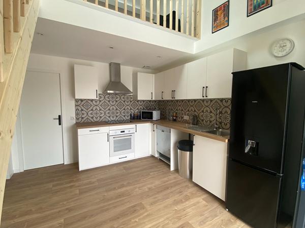 Chambre dans appartement en colocation 495€/ chambres Saint Barthelemy D Anjou 4 pièce(s) 58.79 m2