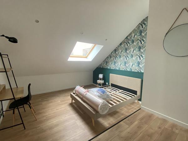 Chambre dans appartement en colocation 495€/ chambres Saint Barthelemy D Anjou 4 pièce(s) 58.79 m2