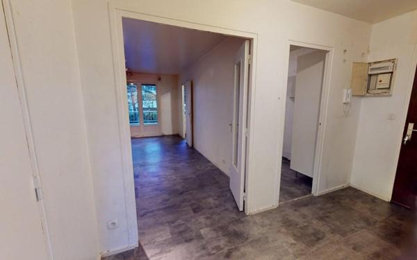 Appartement à vendre    3 pièces • 63,66 m2 Asnières-sur-Seine