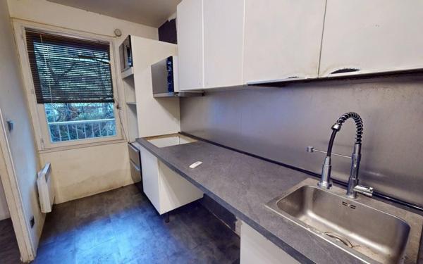 Appartement à vendre    3 pièces • 63,66 m2 Asnières-sur-Seine