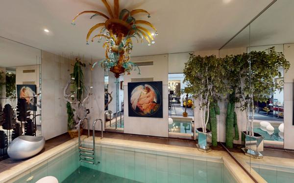 Appartement à vendre    4 pièces • 223,56 m2 Toulouse