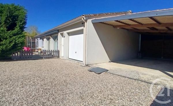 Maison à vendre  5 pièces - 112 m2 CREON - 33