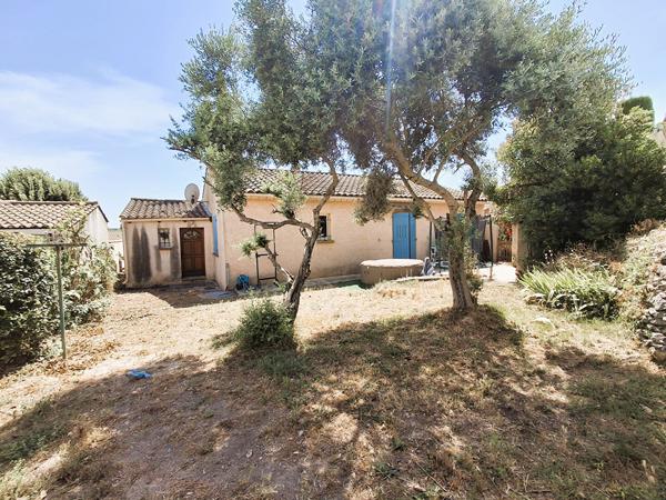Maison T4 avec jardin et garage - Saint Cannat