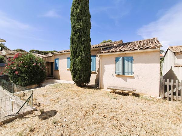Maison T4 avec jardin et garage - Saint Cannat