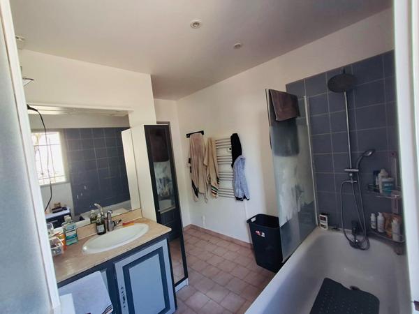 Maison T4 avec jardin et garage - Saint Cannat