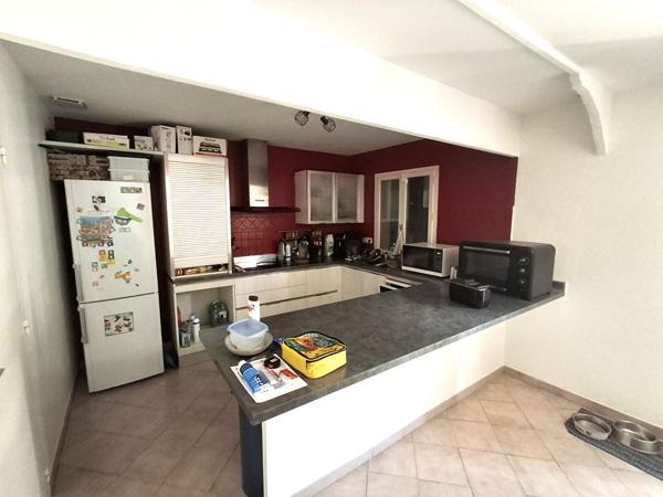 Maison T4 avec jardin et garage - Saint Cannat