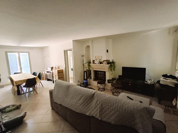 Maison T4 avec jardin et garage - Saint Cannat