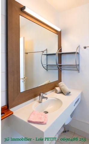 Vente / Appartement T1 à Saint-François (97118)
