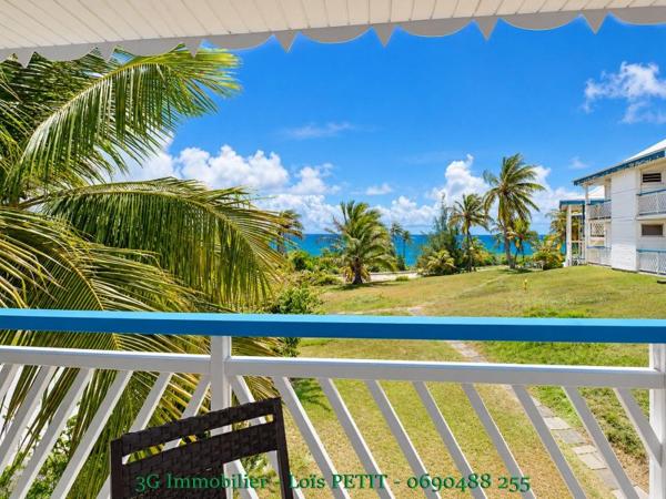 Vente / Appartement T1 à Saint-François (97118)