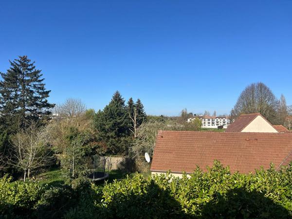 Appartement à Plaisir aux Gâtines - Résidence "Les Demeures" -  4 pièces