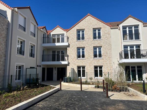 Appartement à Plaisir aux Gâtines - Résidence "Les Demeures" -  4 pièces