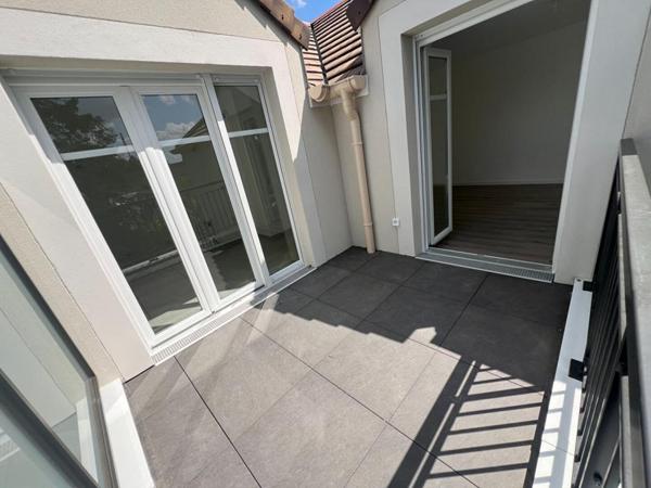 Appartement à Plaisir aux Gâtines - Résidence "Les Demeures" -  4 pièces