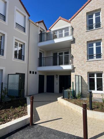 Appartement à Plaisir aux Gâtines - Résidence "Les Demeures" -  4 pièces