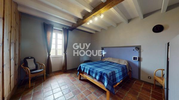 Maison de caractère 288 m² avec dépendance et sans voisins