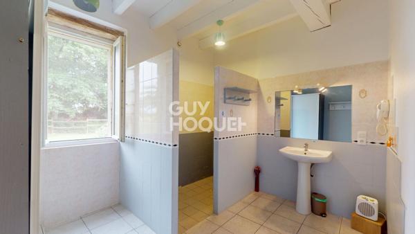 Maison de caractère 288 m² avec dépendance et sans voisins