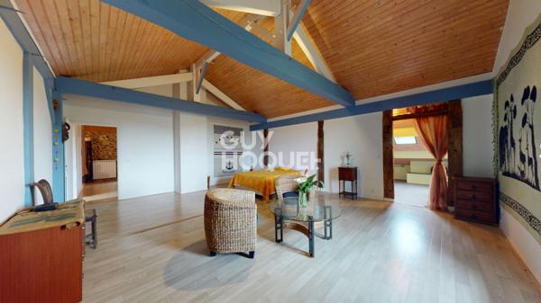 Maison de caractère 288 m² avec dépendance et sans voisins