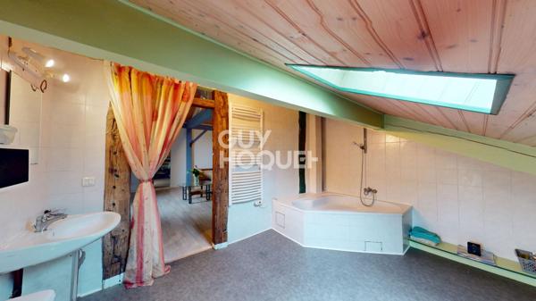 Maison de caractère 288 m² avec dépendance et sans voisins