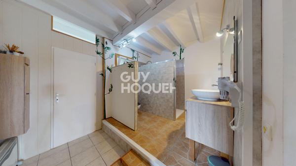 Maison de caractère 288 m² avec dépendance et sans voisins