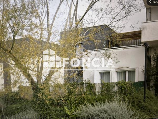 Location Maison 3 pièces 72.14 m² - 18 AVENUE MARCEL DASSAULT Bordeaux 33000