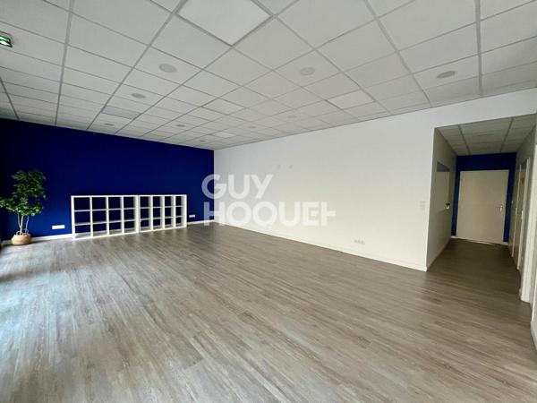 Local commercial Agen  centre ,170 m2 avec 3 entrées indépendantes