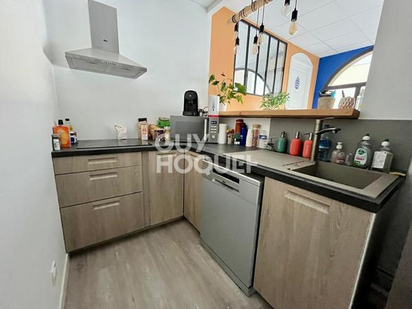 Local commercial Agen  centre ,170 m2 avec 3 entrées indépendantes