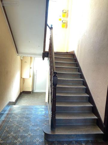 Appartement à rénover à vendre à Paray-le-Monial en Saône-et-Loire (71600), ref : A-P-B   
CENTRE VILLE