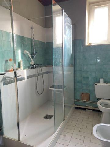 Appartement à rénover à vendre à Paray-le-Monial en Saône-et-Loire (71600), ref : A-P-B   
CENTRE VILLE