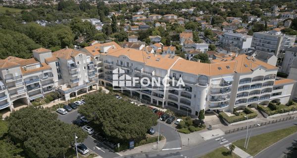 À vendre Studio 25 m² - Royan 17200