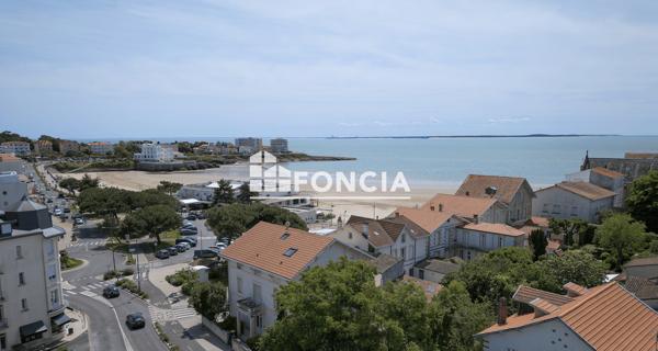 À vendre Studio 25 m² - Royan 17200
