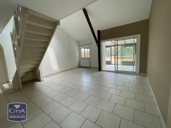 Maison à vendre 5 pièces 108m² Joué-lès-Tours (37300)