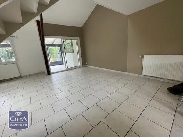 Maison à vendre 5 pièces 108m² Joué-lès-Tours (37300)