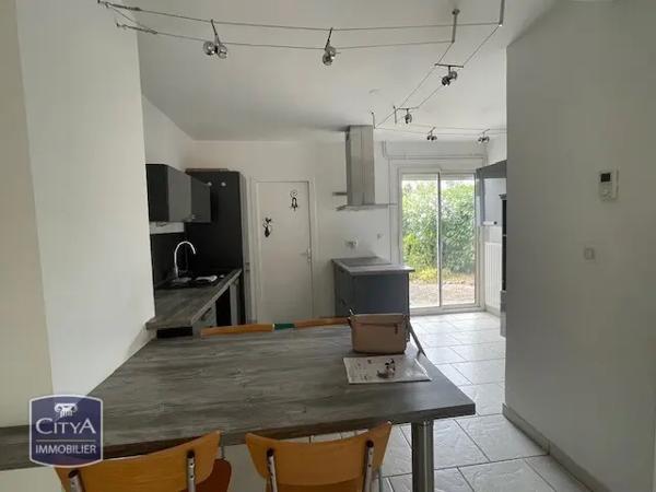 Maison à vendre 5 pièces 108m² Joué-lès-Tours (37300)
