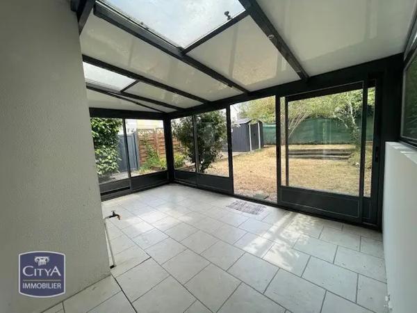 Maison à vendre 5 pièces 108m² Joué-lès-Tours (37300)
