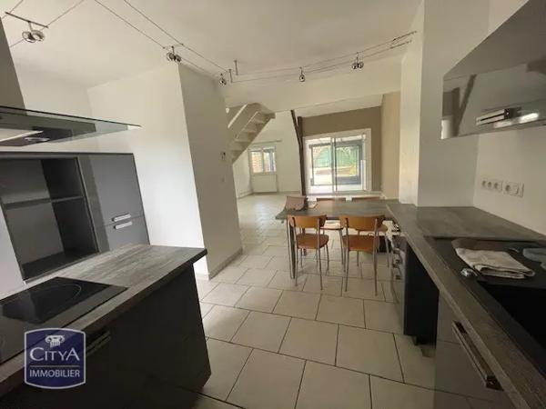 Maison à vendre 5 pièces 108m² Joué-lès-Tours (37300)