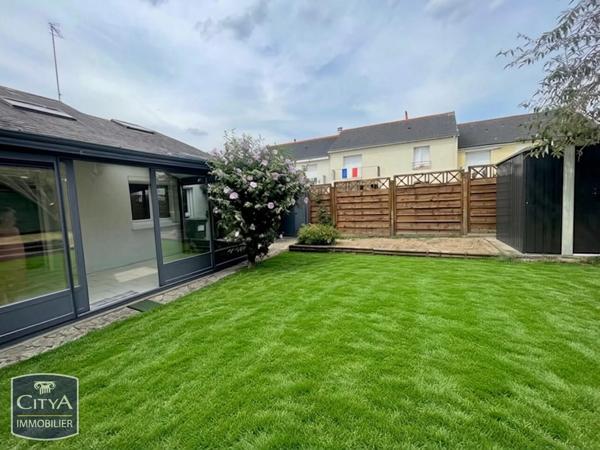 Maison à vendre 5 pièces 108m² Joué-lès-Tours (37300)