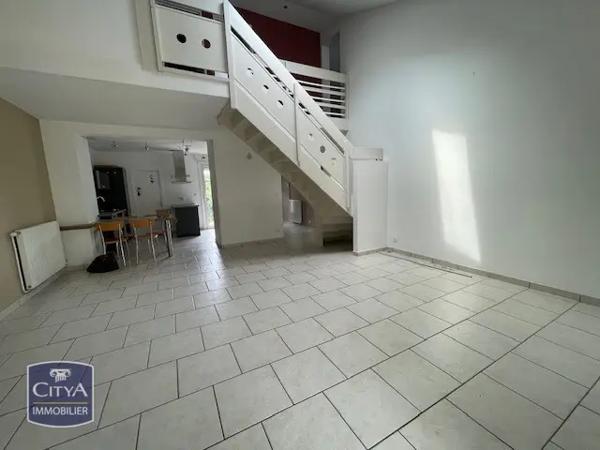 Maison à vendre 5 pièces 108m² Joué-lès-Tours (37300)