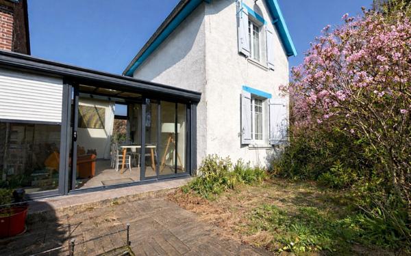 Maison à vendre    4 pièces •  Le Crotoy