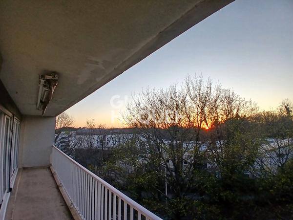 Appartement Saint Herblain 2 pièces 62.60 m2