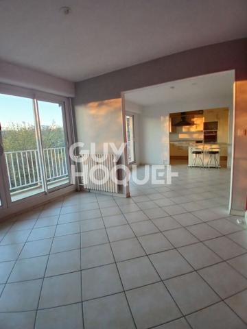 Appartement Saint Herblain 2 pièces 62.60 m2